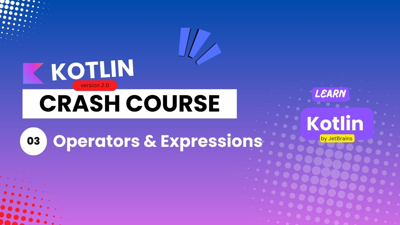 mawulikazameti's tweet card. Kotlin Basics: Mastering Operators and Expressions