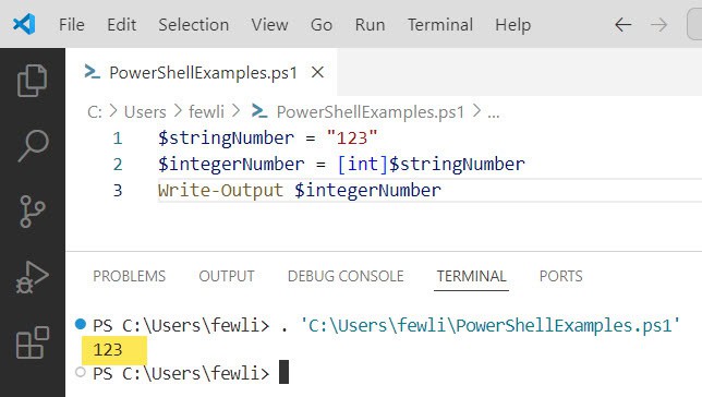 PowerShellFAQs's tweet card. Learn how to convert strings to integers in PowerShell with ease. Our step-by-step guide covers various methods to convert string to int in PowerShell with examples.