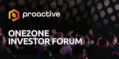 incantheraplc's tweet card. Proactiveinvestors One2One Forums have rapidly gained global recognition as the preferred format for hundreds of listed companies globally.