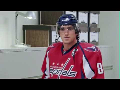 CodingCodes's tweet card. Alex Ovechkin 'Spy' | This is SportsCenter