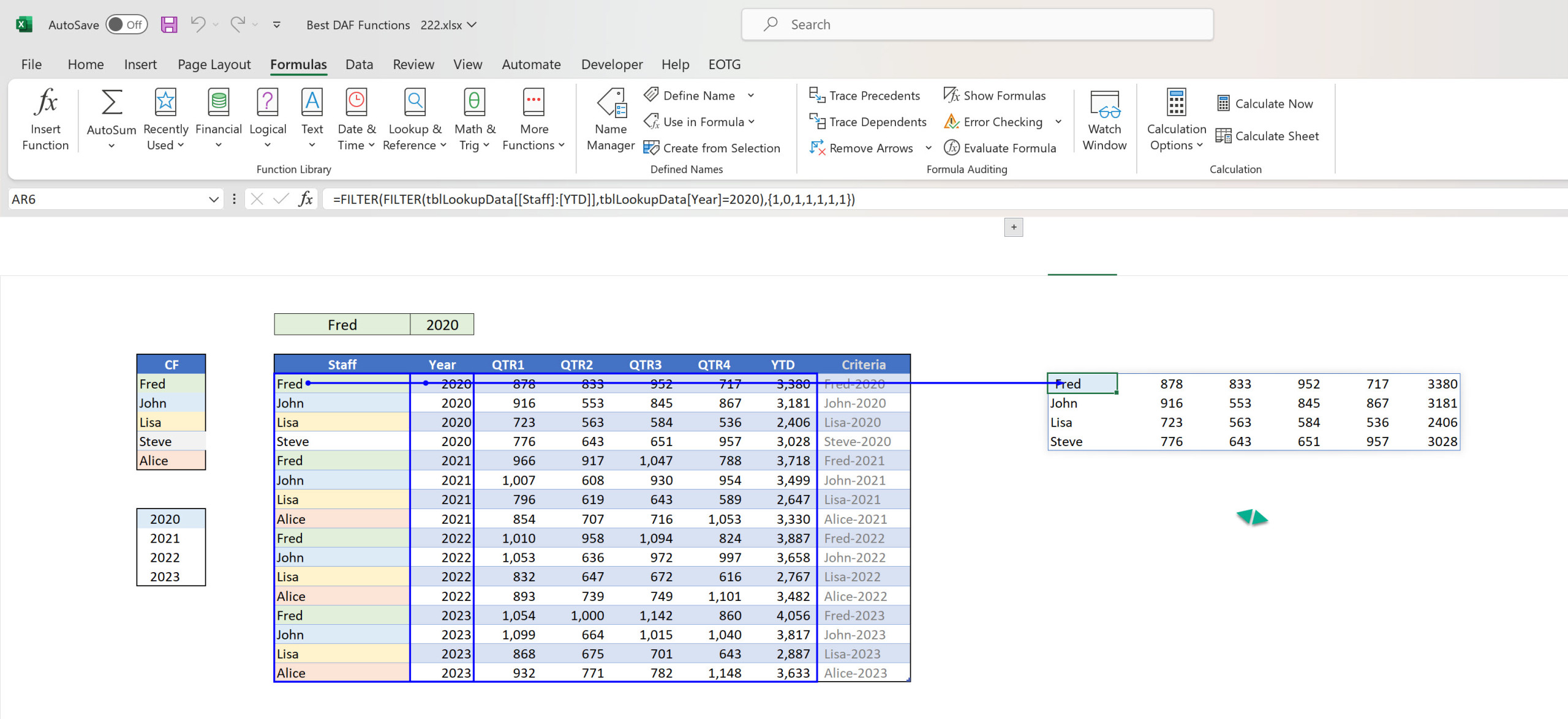 ExcelAndAccess's tweet card. Modeling Dynamic Excel 365 in 2024 for Business It is February 2024 and the solutions I am developing right now will for my business clients will most likely be outdated within the year.  Why? ...