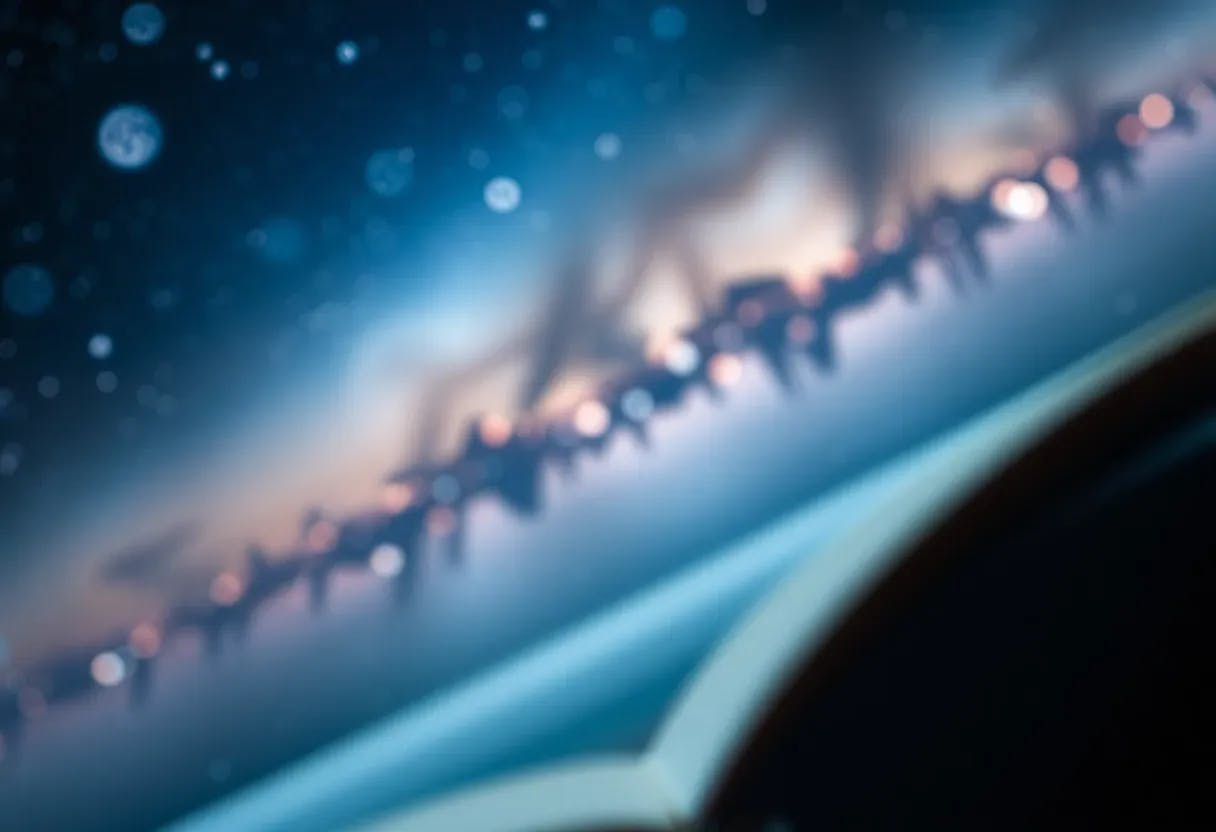 hackernoon's tweet card. A comprehensive list of references detailing seminal and recent research in radio polarization, Faraday rotation, and the Galactic Interstellar Medium