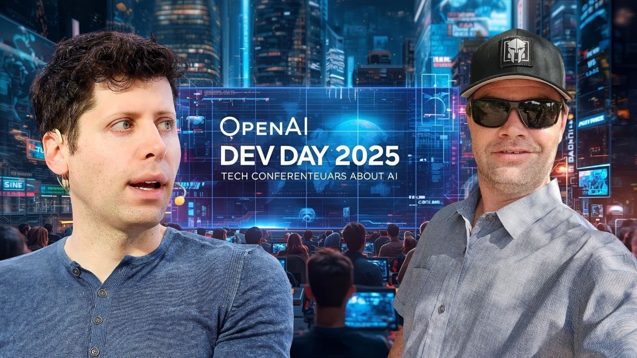 usefulaihacks's tweet card. OpenAI Dev Day 2025 Live Recap: Unveiling the Future of AI Innovation