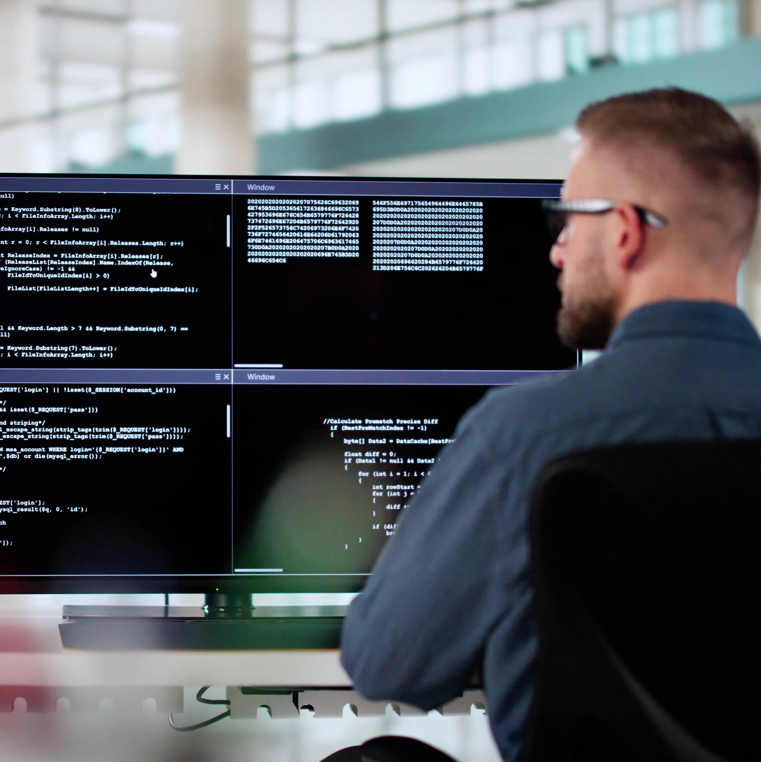Axis_TechGroup's tweet card. AI-powered app development tools are now integrated into the software lifecycle. Are you taking care to effectively manage the risk?