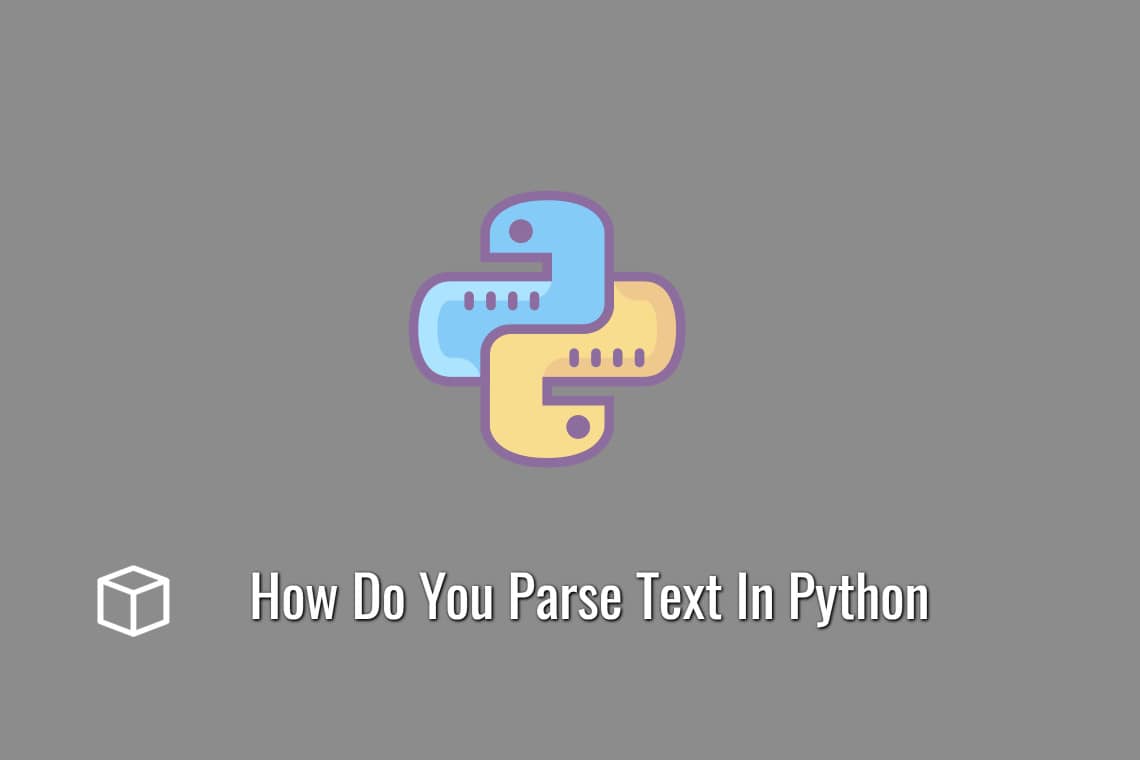 ProgrammingCube's tweet card. Text parsing is a frequent computer activity that divides a given sequence of characters or values (text) into smaller chunks using rules. It’s been used in anything from basic file parsing to...