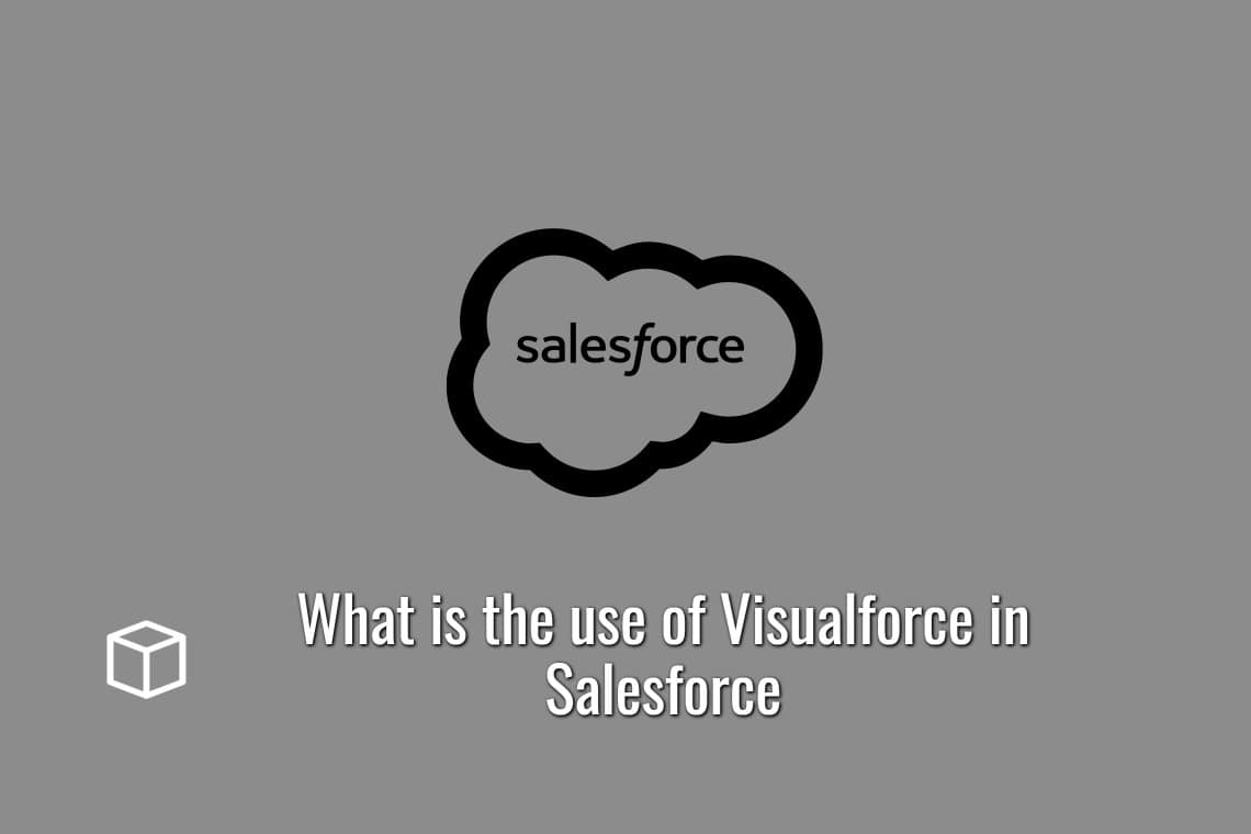 ProgrammingCube's tweet card. Visualforce is a tag-based markup language that empowers developers to create more sophisticated apps and customize the Salesforce user experience. You may use Visualforce to create wizards and other...