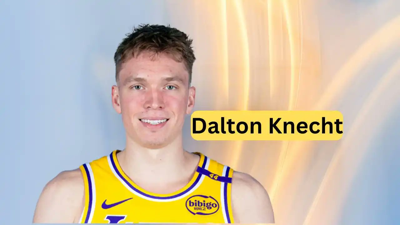 computerprg's tweet card. Dalton Knecht Biography: Dalton Douglas Knecht, born on April 19, 2001, is an American professional basketball player. He is currently playing for the Los