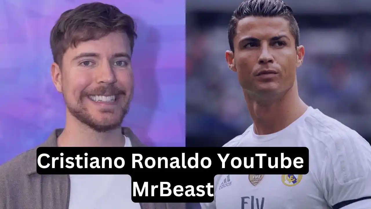 computerprg's tweet card. Cristiano Ronaldo YouTube: Cristiano Ronaldo, the footballing legend, has never been one to shy away from challenges. He won the heart of the world of