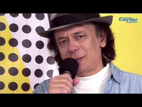 jadercantor's tweet card. Jader na TV CIDADE - Programa "Show do Carlos Magalhães" (99)