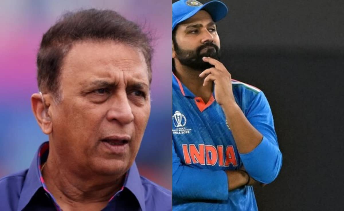NDTVSportsHindi's tweet card. Rohit Sharma: वास्तव में जो हालात रोहित शर्मा के लिए फिलहाल बन गए हैं, उसे लेकर अब पूर्व कप्तान को बहुत ज्यादा सोच-विचार करना होगा