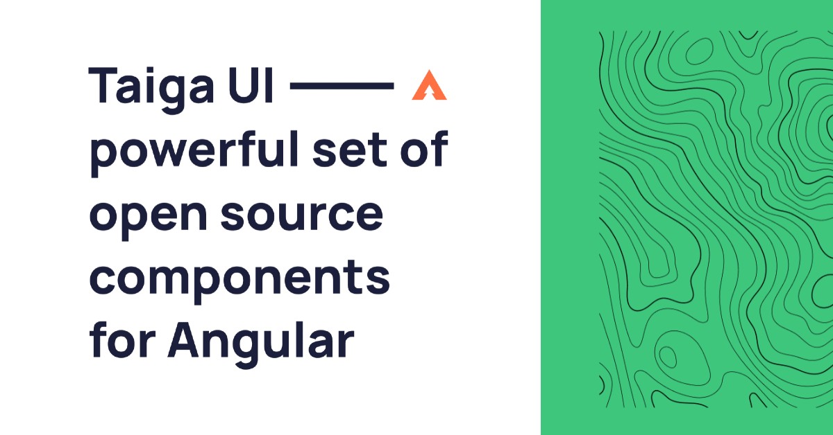 angular's tweet card. Angular UI Kit and components library for awesome people - taiga-family/taiga-ui