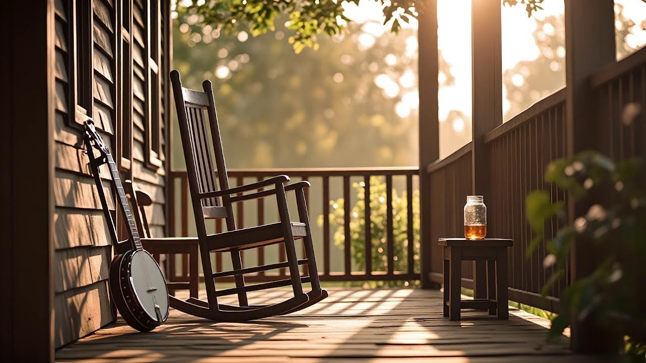 FreeFlowTracks's tweet card. Southern Comfort Bluegrass – 12 Hours of Relaxing Country & Bluegrass...