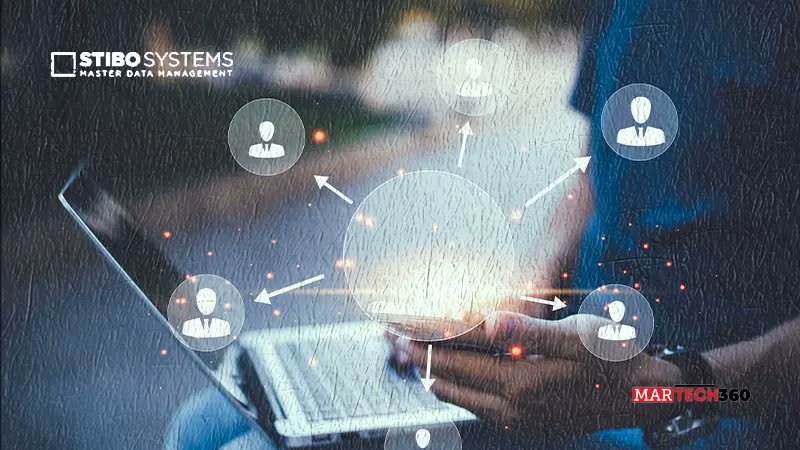 360MarTech's tweet card. Stibo Systems launches MDM SmartSync™ for Salesforce, delivering AI-ready, governed customer data to boost sales, service, & marketing decision.