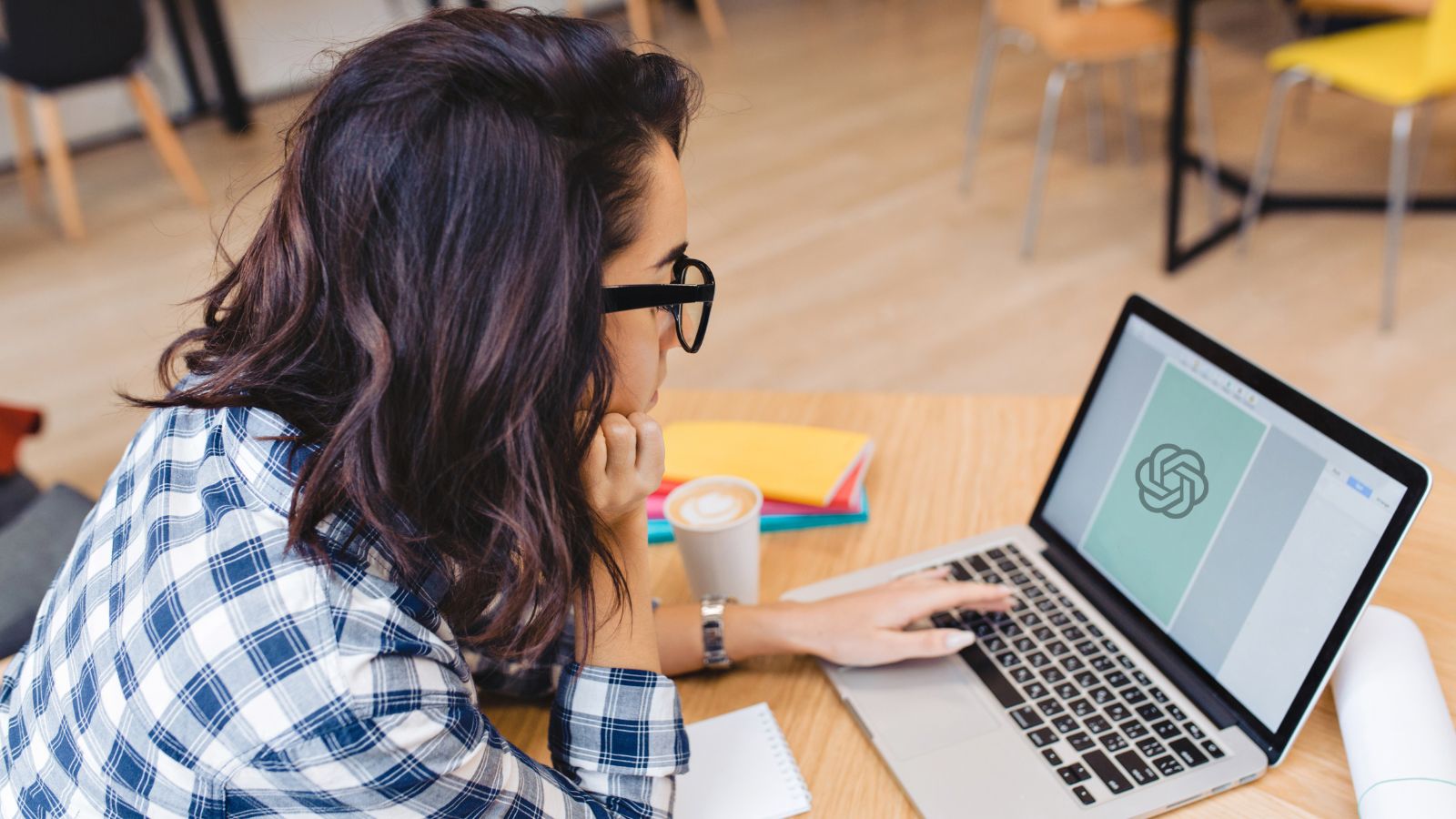 ankitjindal85's tweet card. ChatGPT cognitive cost study: A recent study by MIT has revealed that students who use ChatGPT for essay writing display weaker brain engagement.
