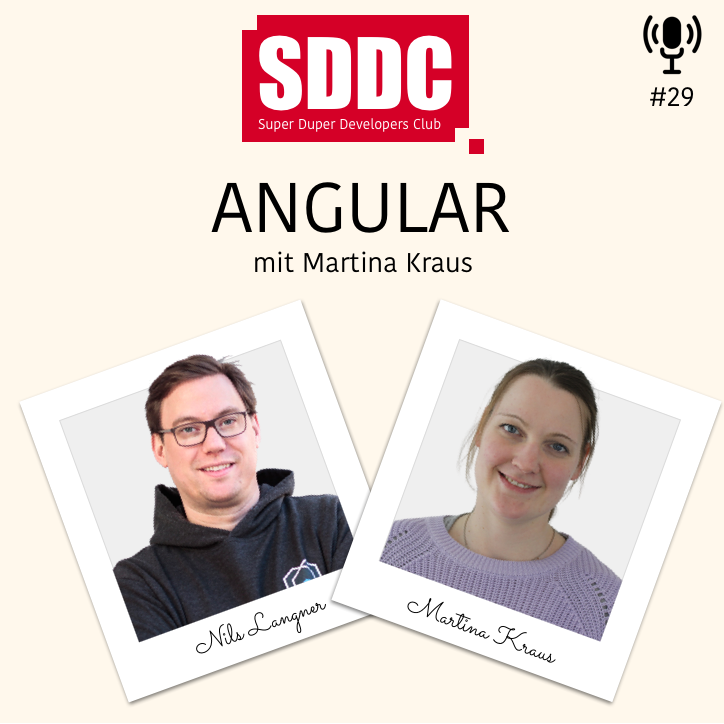 sddevclub's tweet card. Angular, React und Vue. Das sind die drei großen Frameworks, an denen man nicht vorbeikommt, wenn man sich mit Frontend-Development im Jahre 2023 beschäftigt. Aber wo unterscheiden die sich eigentl...