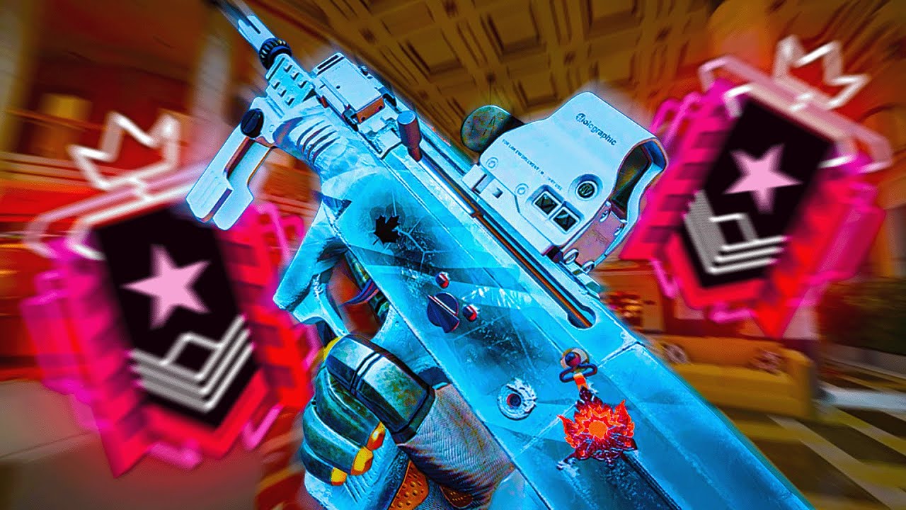 Yabdeca's tweet card. Dirt Off Your Shoulder (R6 Montage)