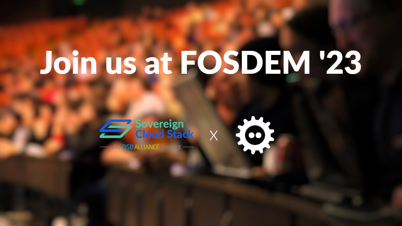 OperateFirst's tweet card. FOSDEM 2023 is only a few nights away! This upcoming weekend, February 4th and 5th, the 2023 edition of FOSDEM is happening in Brussels, Belgium. FOSDEM is the largest gathering of open source...