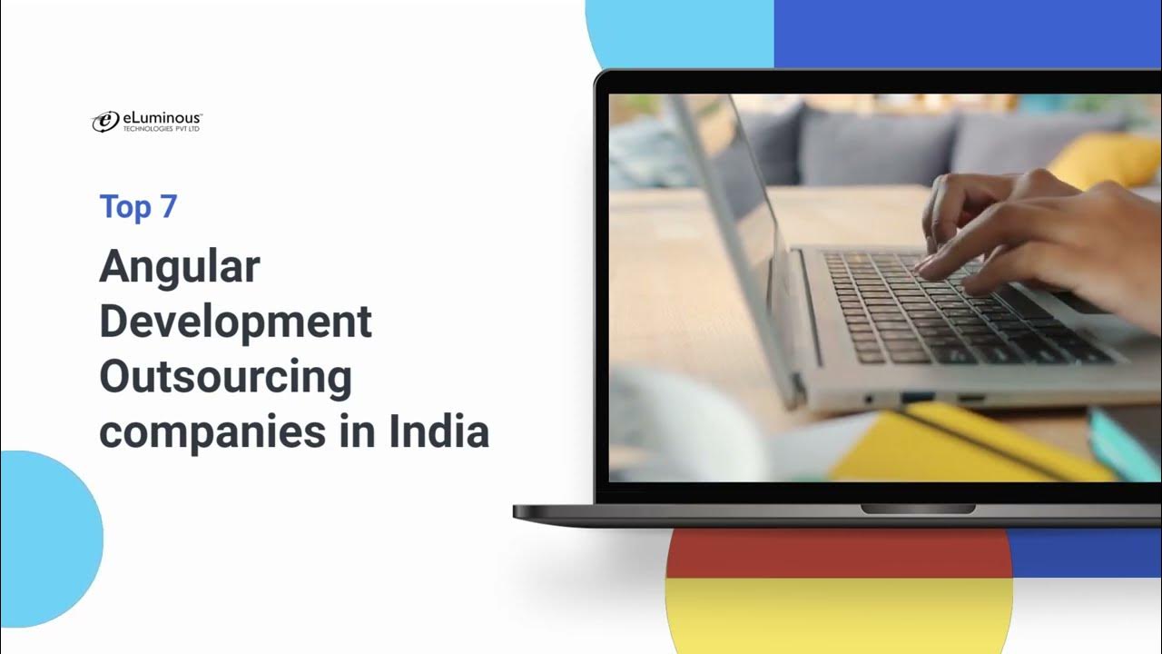 eluminousTech's tweet card. Top 7 Angular Development Outsourcing Companies in India