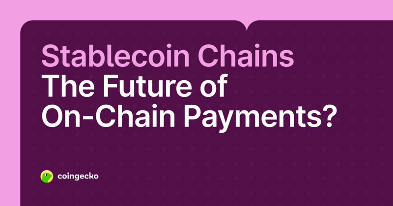 🦎COINGEKO: "Il Boom delle Stablecoin: Raggiunti 300 miliardi di Dollari e Cosa Aspettarsi"