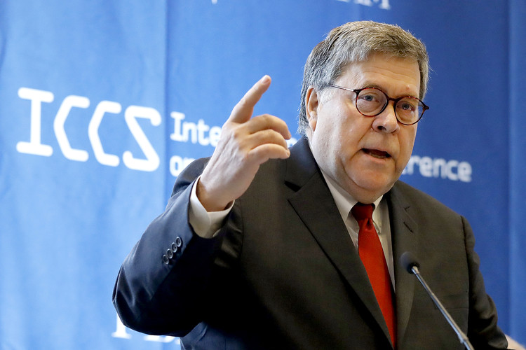 codingingo's tweet card. Security experts have heard Barr's message before and expect to hear again, particularly now that some major tech companies have embraced encryption.