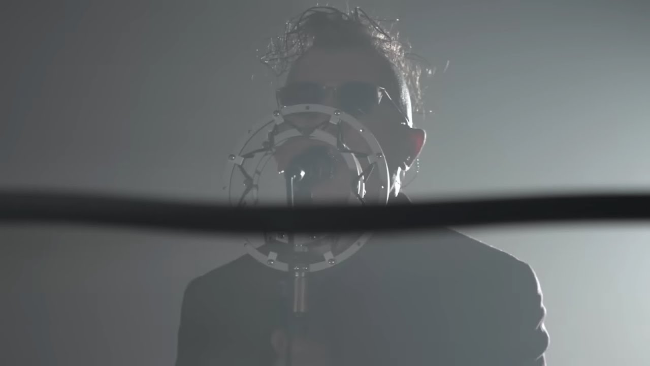 DecodingTheStrm's tweet card. Puscifer - "The Remedy" (Official Music Video)