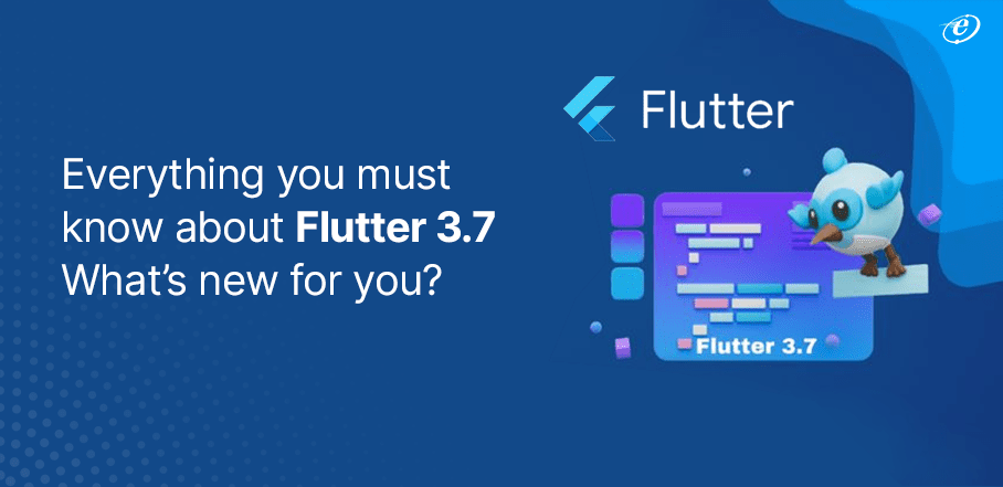 eluminousTech's tweet card. Flutter 3.7 includes an improvement to the memory debugging feature and various new tools. Examine all the latest features to strengthen your app development.