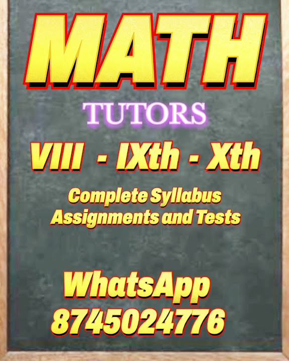 sgmath19's tweet card. math