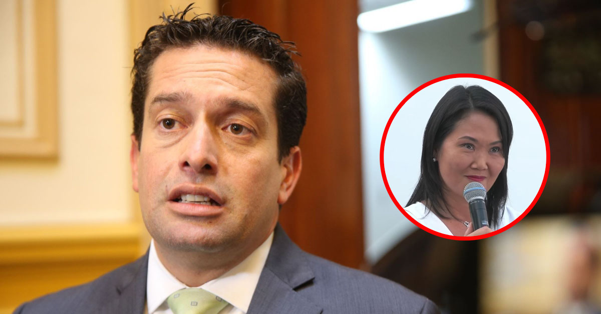 exitosape's tweet card. El largo proceso que afrontó Keiko Fujimori por el caso 'Cócteles', no le ha hecho guardarle rencor a los fiscales a cargo de la investigación. Así lo asegura Miguel Torres, subsecretario de Fuerza...