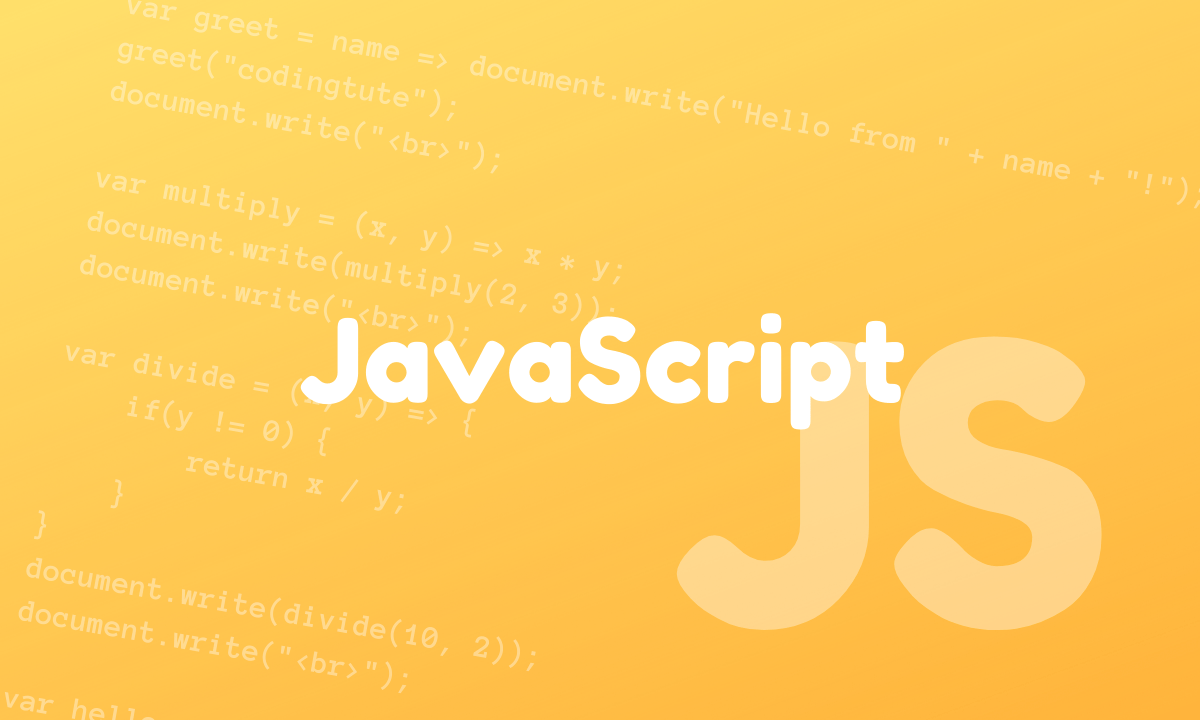 CodingTute's tweet card. The map() function is an array function that iterates through a given array and produces a new array base on the function passed to it.