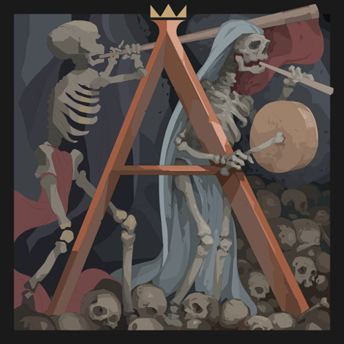 AshOfGods's tweet card. The Northern Winds are Coming
