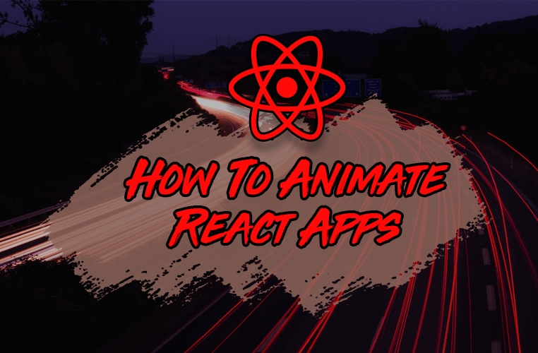 freeCodeCamp's tweet card. Animations can make for a more engaging user experience in our React apps. To make good looking animations, however, can be a great deal of work and can require a lot of code. I am going to show you...