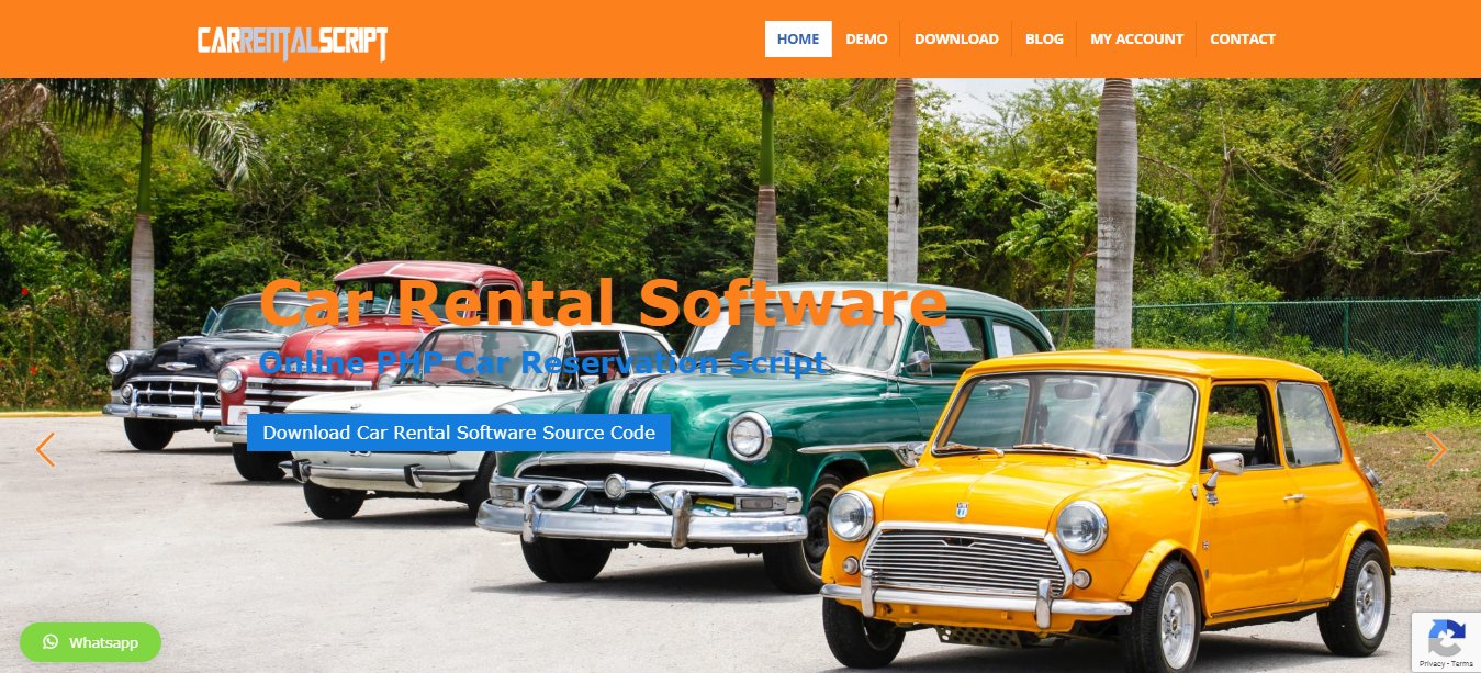 phpUncle's tweet card. The best car rental software is Car Rental Script is a web based system enhances efficiency and profitability for all types of auto car rental agencies.