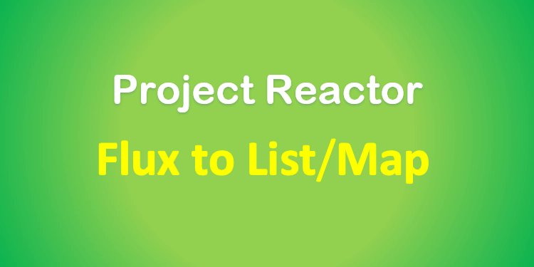 srihari_java's tweet card. Original Post: https://bezkoder.com/reactor-flux-list-map/ In this tutorial, I will show you ways to...