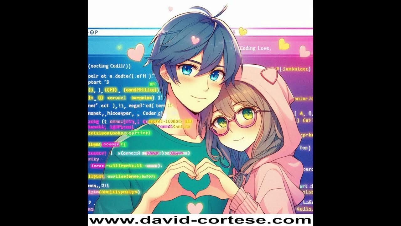 David_Cortese_'s tweet card. CODING LOVE