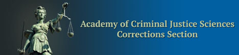 ACJS_CS's tweet card. Mission Statement: The purpose of the Corrections Section is to bring together academy members who have a particular interest in corrections, to facilitate and encourage research and theory develop...