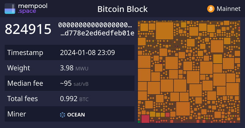 Tweet card summary image