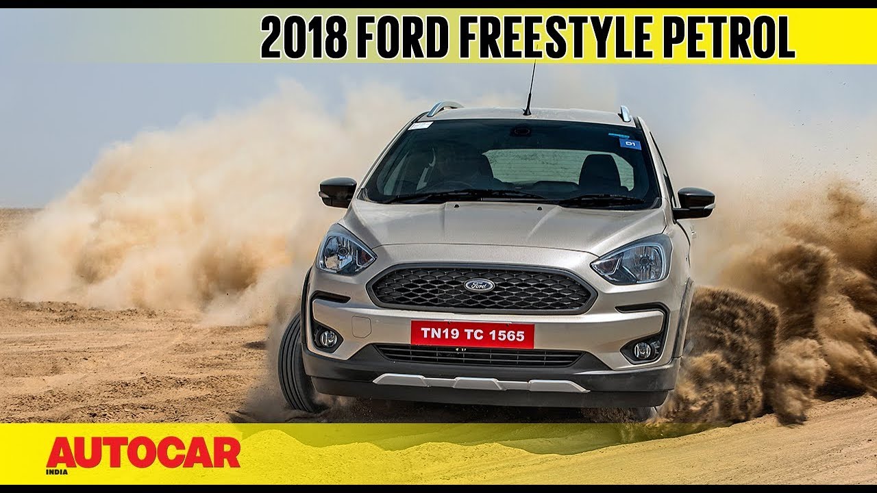computingtweaks's tweet card. Ford Freestyle Petrol | First Drive Review | Autocar India