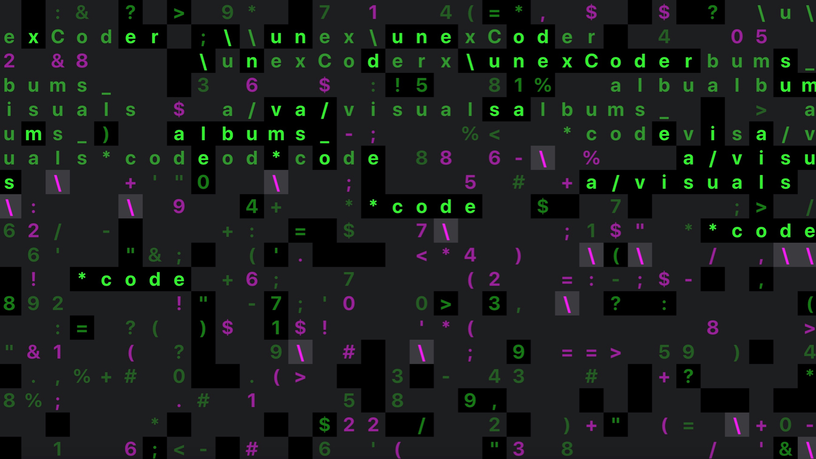 unexCoder's tweet card. The official \unexCoder open source code repo and web app