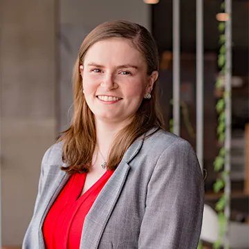 websteru's tweet card. Over the past 109 years, more than 200,000 individuals have graduated from Webster University around the world. Join us as we highlight their Webster stories. Meet Cristina Alfaro Sheehy, who earne