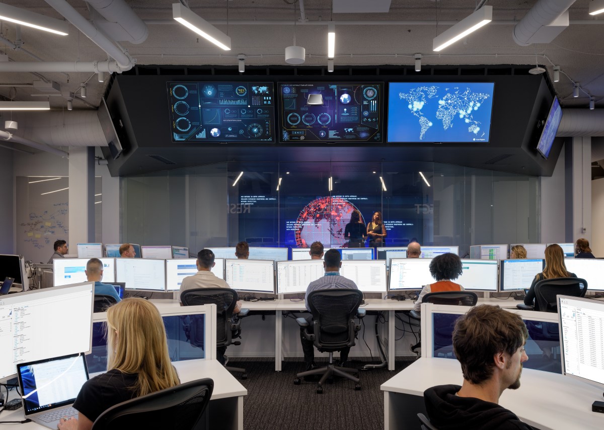 msftsecurity's tweet card. The activity we have observed has been attributed to a threat group that Microsoft tracks as DEV-0537, also known as LAPSUS$. DEV-0537 is known for using a pure extortion and destruction model...