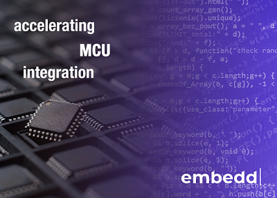 electronics_med's tweet card. Embedd.it debuts AI-powered Graphical MCU Configurator, enabling OEMs to break free from vendor lock-in and accelerate embedded development.
