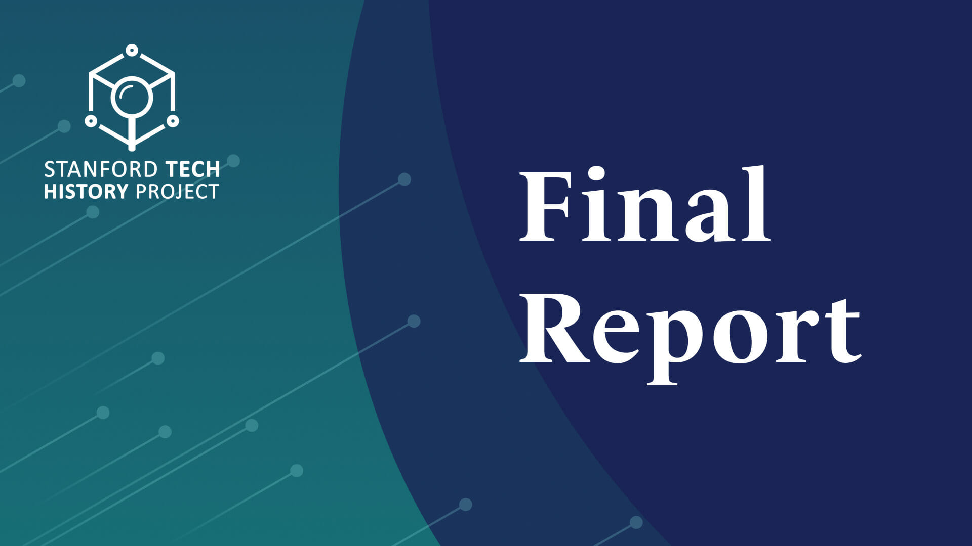 TechHistProject's tweet card. The project released an extensive report on how Stanford’s tech ecosystem has changed over the last decade. The report also proposes over 40 recommendations for maintaining Stanford’s status as a top...