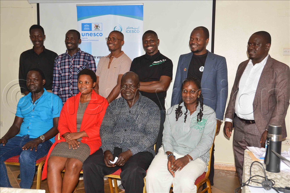 newvisionwire's tweet card. According to Dr Dominic Mundrugo-Ogo Lali, the deputy secretary of UNESCO Uganda, the new federation will provide a national platform for UNESCO clubs and associations to collaborate, exchange...