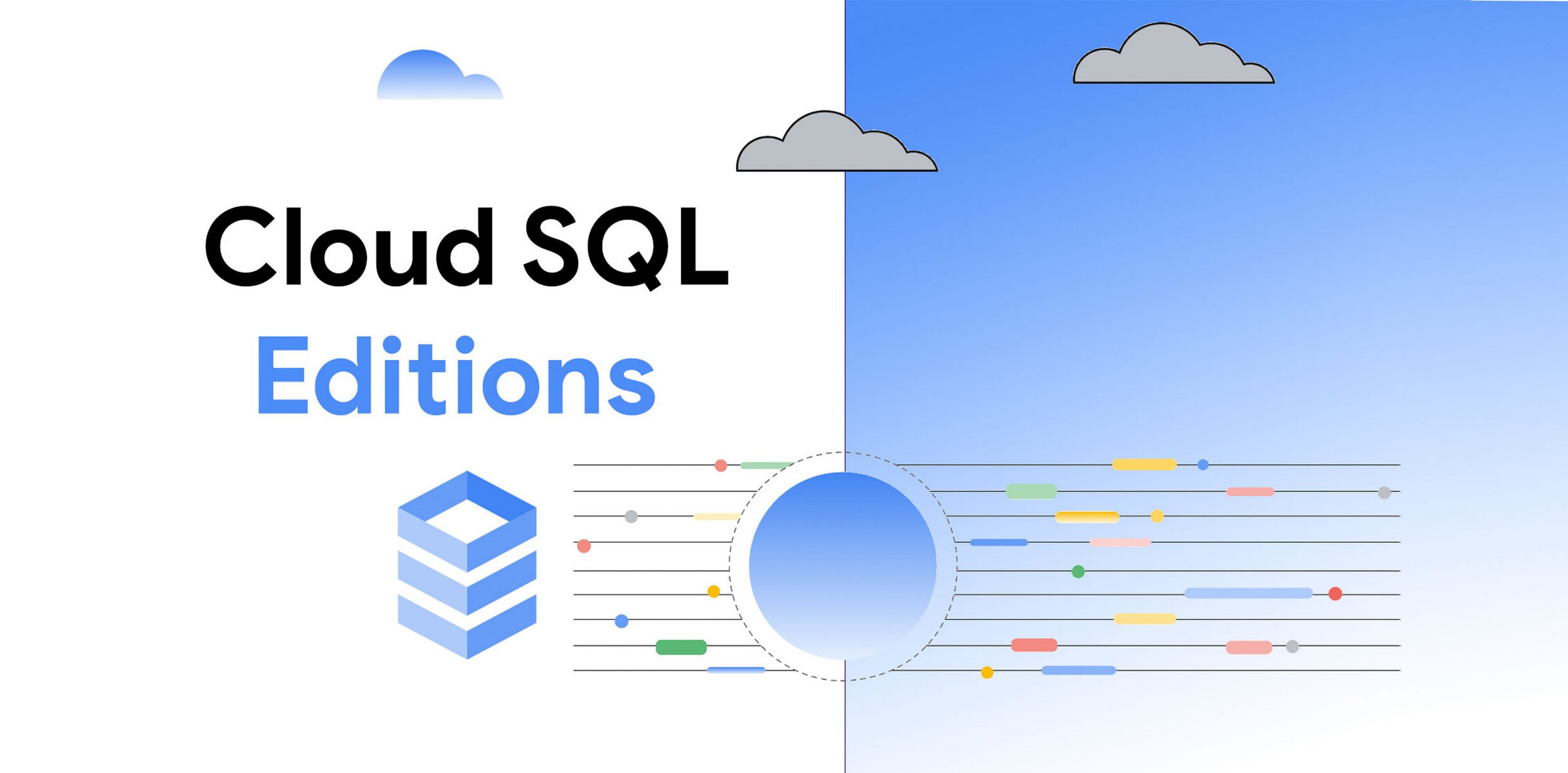 googlecloud_jp's tweet card. Cloud SQL Enterprise Plus エディションを発表：新エディションでは MySQL のパフォーマンスが最大 3 倍に向上 | Google Cloud 公式ブログ