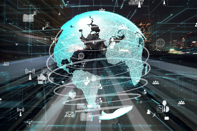 DynamicTech_Sol's tweet card. The likelihood of significant “black swan” events that drive supply chain disruption is expected to grow as the global economy becomes more interconnected. Global warming, changing weather patterns,...