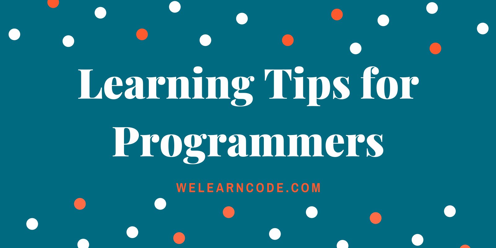 welearncode's tweet card. Ali Spittel's friendly guides to your biggest coding questions.