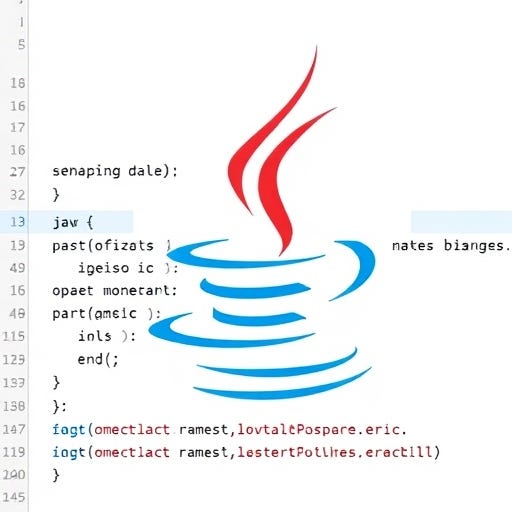code_tocareer's tweet card. Fixing Errors While Executing Strings in Java