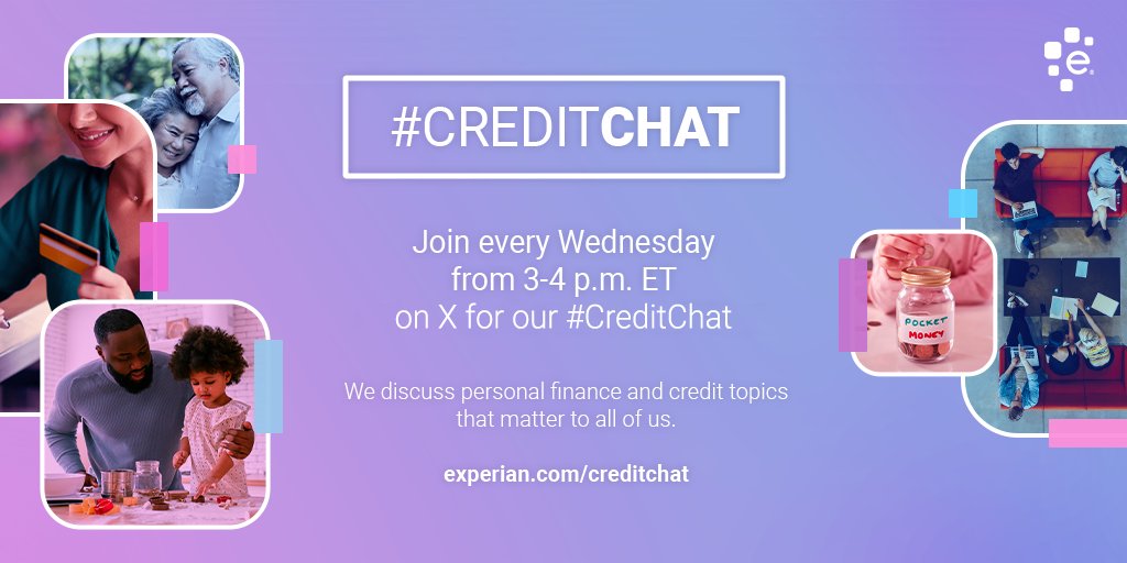 tscript24's tweet card. Let’s be honest. Most of us didn’t learn about credit scores or budgeting in school, and for a lot of people, money wasn’t exactly dinner table