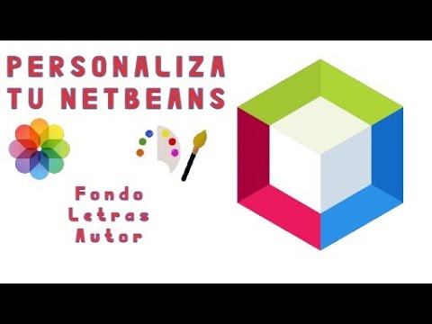 BackViYT's tweet card. 🟢 Cómo PERSONALIZAR NETBEANS y QUITAR el nombre de AUTOR | TRUCOS y...