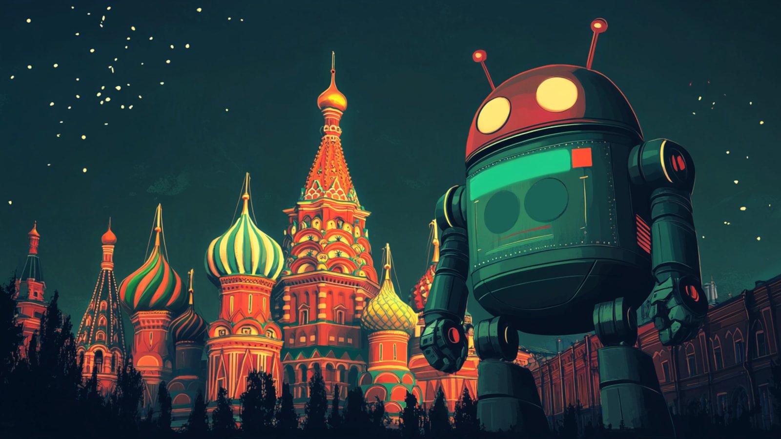 xcybersecnews's tweet card. A new Android malware posing as an antivirus tool software created by Russia's Federal Security Services agency (FSB) is being used to target executives of Russian businesses.
